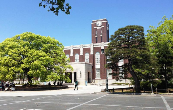 京都大学 Kyoto University(图1)