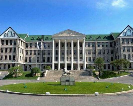 汉阳大学 Hanyang University(图1)