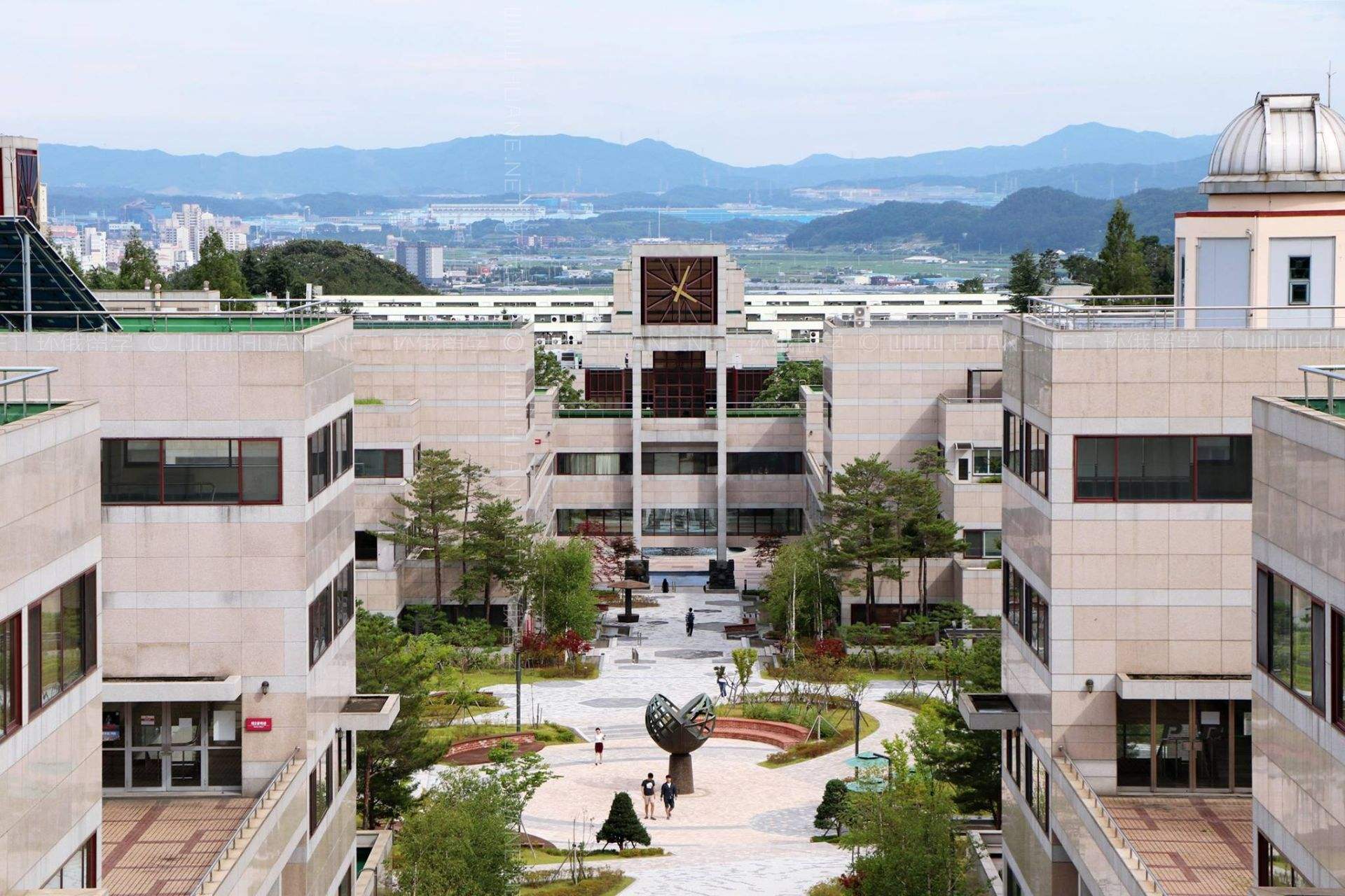 浦项科技大学 Pohang University of Science And Technolog(图1)