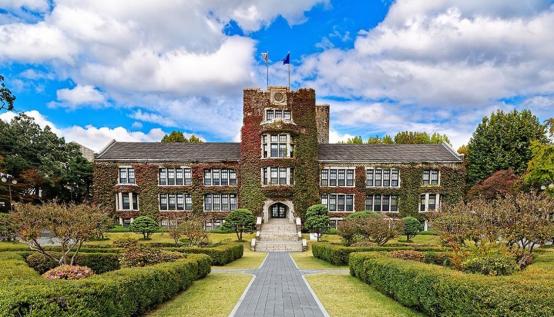 延世大学 Yonsei University(图1) 延世大学 Yonsei University(图1)