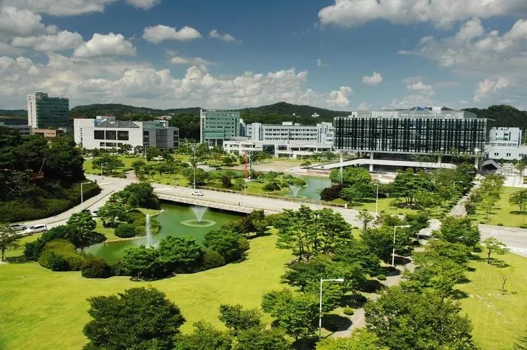 韩国科学技术院 Korea Advanced Institute of Science and Te(图1)