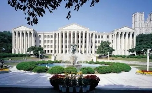 首尔国立大学 Seoul National University(图1)
