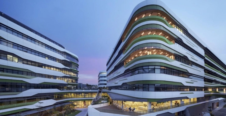 新加坡科技设计大学 Singapore University of Technology and(图1)