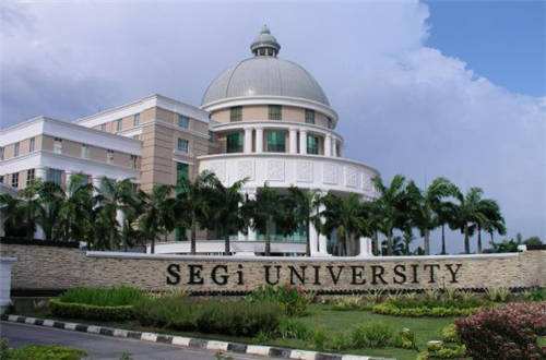 马来西亚国民大学 Universiti Kebangsaan Malaysia(图1) 马来西亚国民大学 Universiti Kebangsaan Malaysia(图1)