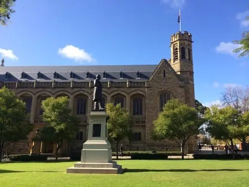 阿德莱德大学 The University of Adelaide(图1)