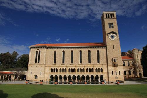 西澳大学 University of Western Australia(图1) 西澳大学 University of Western Australia(图1)