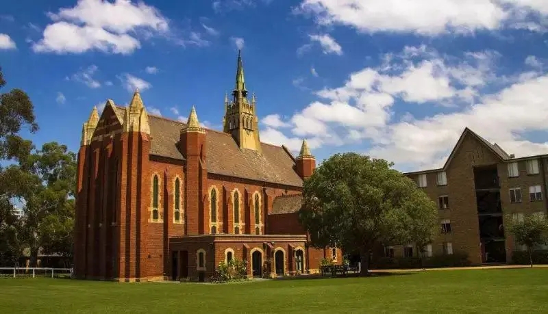 墨尔本大学 The University of Melbourne(图1) 墨尔本大学 The University of Melbourne(图1)