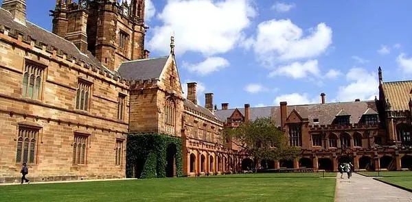 澳大利亚国立大学 Australian National University(图1)