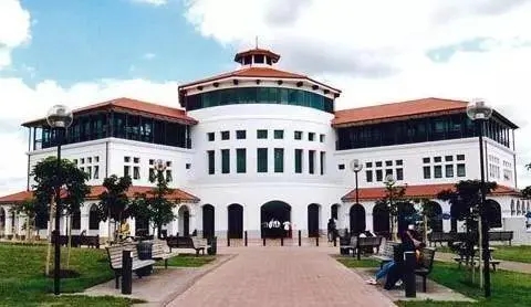 怀卡托大学 University of Waikato(图1)