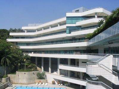 香港城市大学 City University of Hong Kong(图1)