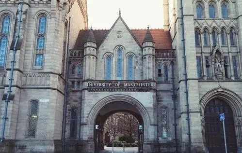 伯明翰大学 University of Birmingham(图1)
