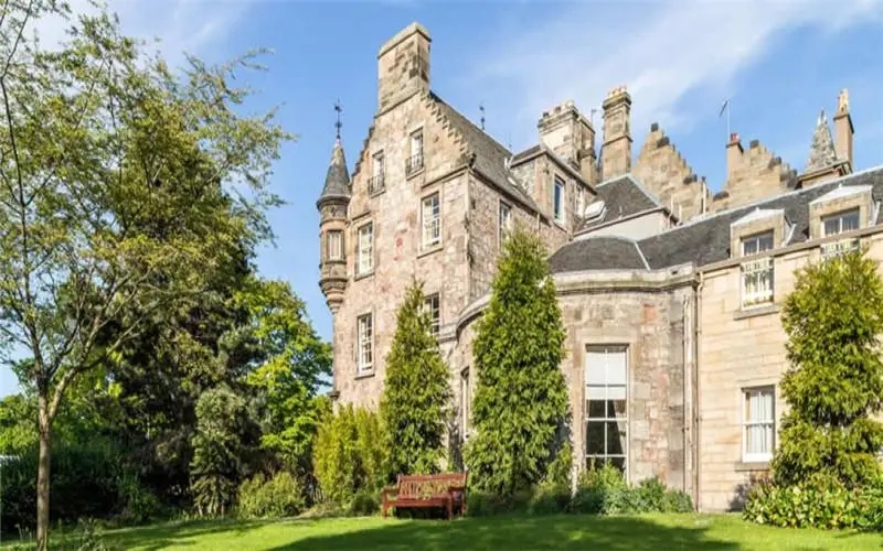 爱丁堡大学 The University of Edinburgh(图1)