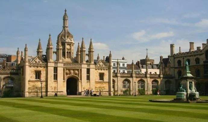 剑桥大学 University of Cambridge(图1) 剑桥大学 University of Cambridge(图1)