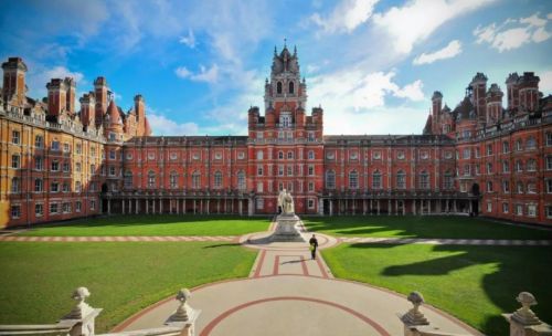 伦敦大学学院 University College London(图1) 伦敦大学学院 University College London(图1)