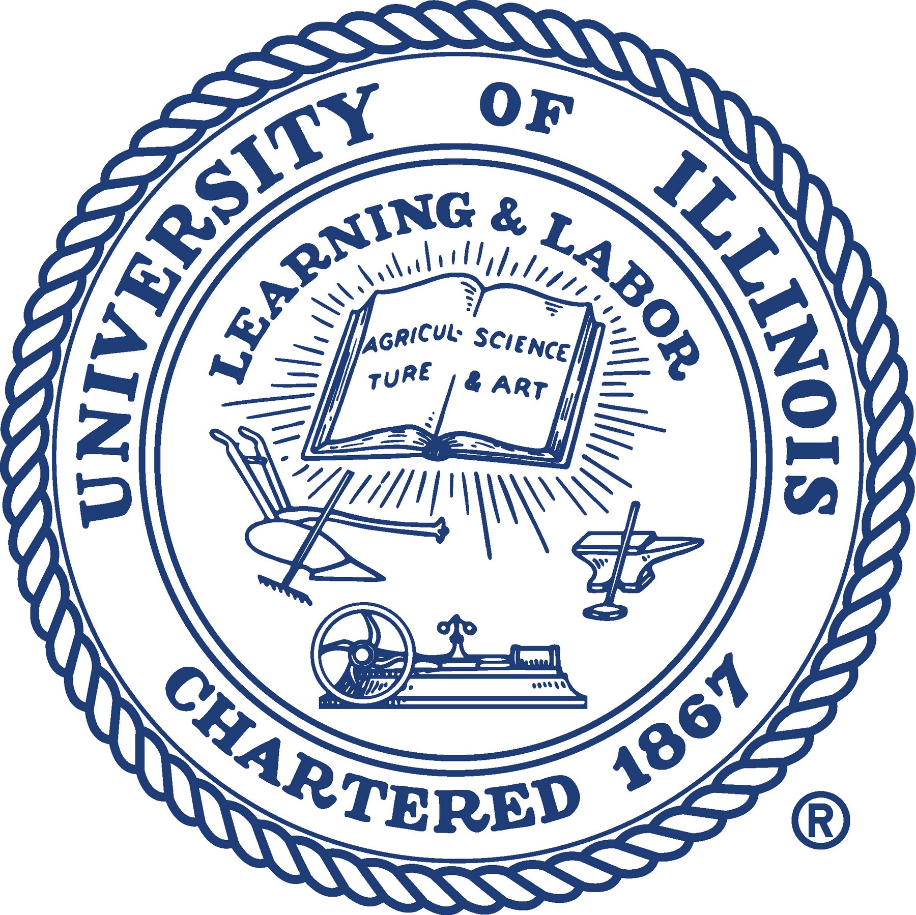 伊利诺伊大学厄巴纳香槟分校University of Illinois at Urbana-Champaign