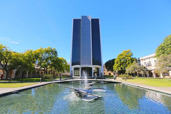 加州理工学院California Institute of Technology(图1)