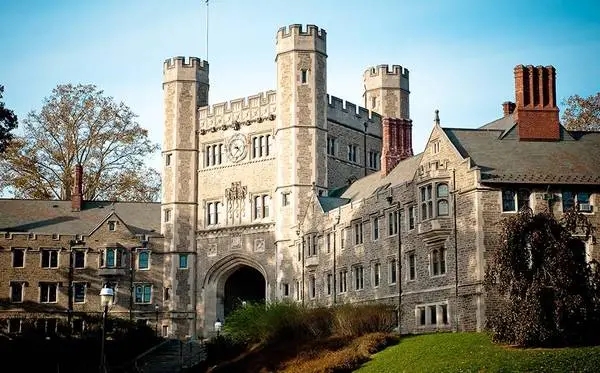普林斯顿大学Princeton University(图1)