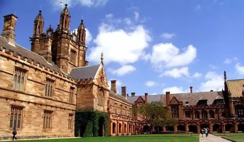 宾夕法尼亚大学University of Pennsylvania(图1)