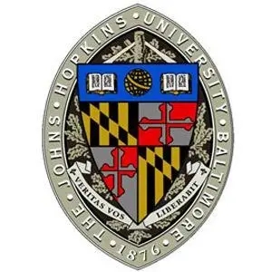 约翰·霍普金斯大学Johns Hopkins University(图2)