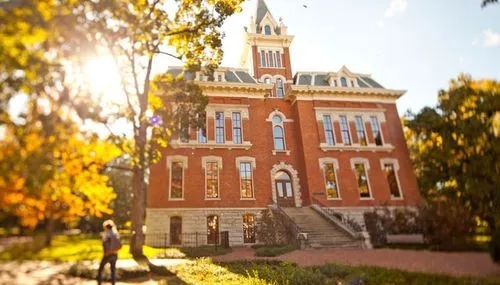 范德堡大学Vanderbilt University(图1)