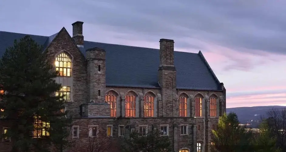康奈尔大学Cornell University(图1)