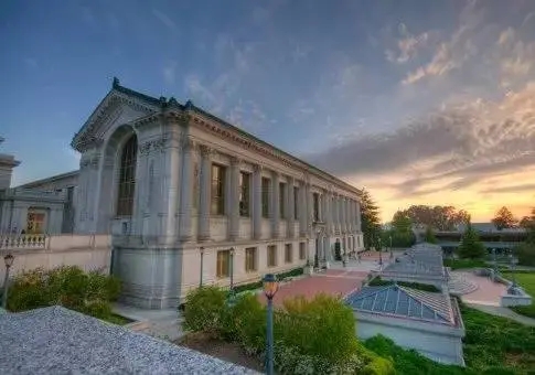 卡耐基梅隆大学Carnegie Mellon University(图1)