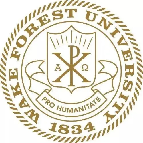 维克森林大学Wake Forest University(图2)