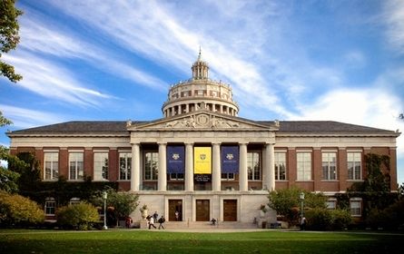 罗彻斯特大学University of Rochester(图1)