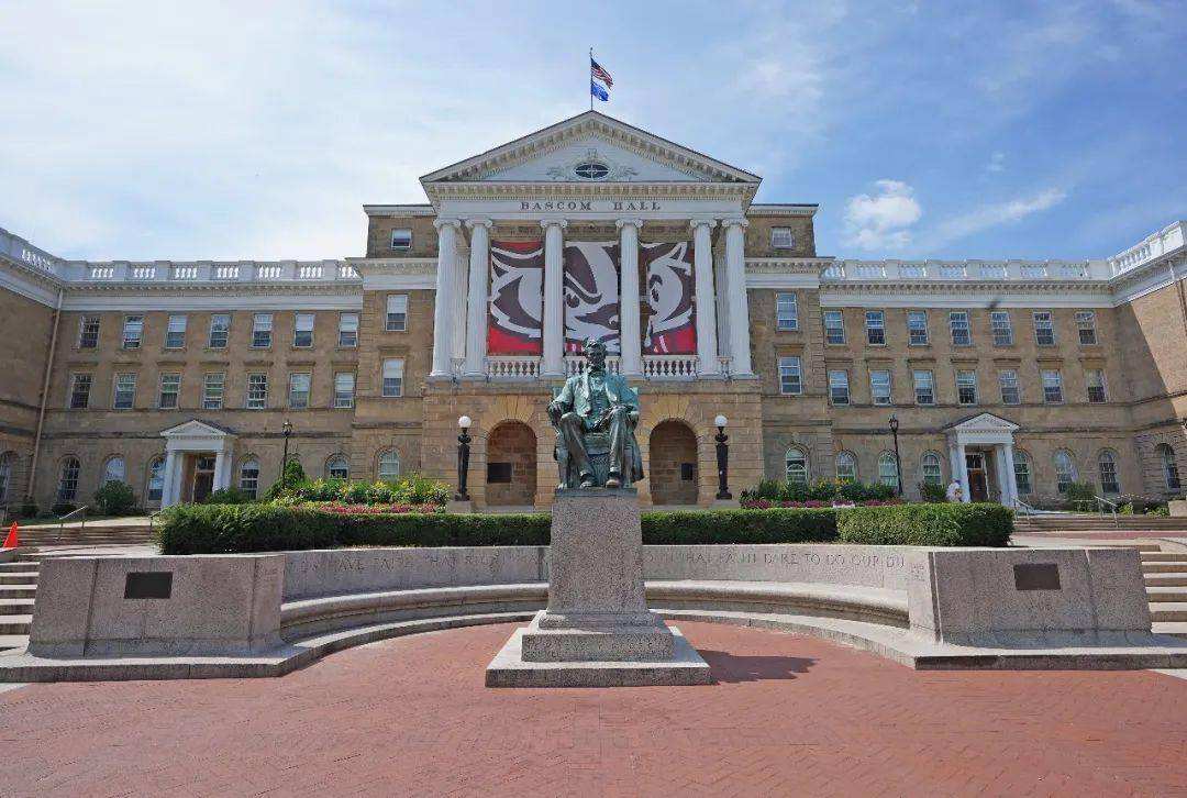 威斯康星大学麦迪逊分校University of Wisconsin-Madison(图1)