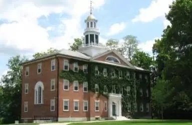 威廉姆斯学院Williams College(图1)