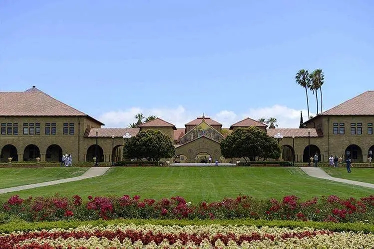 斯坦福大学Stanford University(图1)