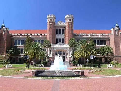 佛罗里达大学University of Florida(图1)