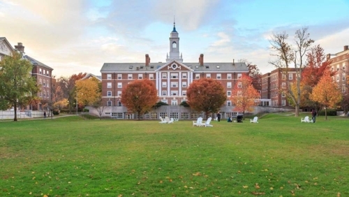 哈佛大学Harvard University(图1)