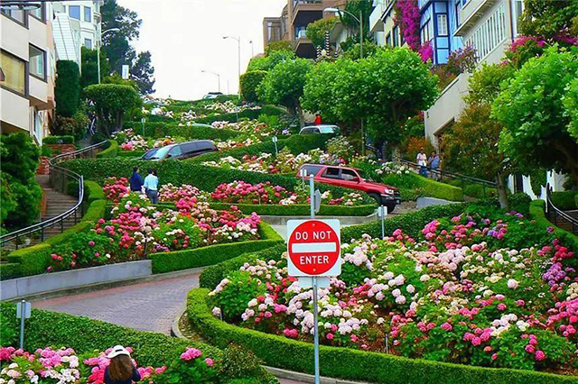 绝佳旅游景点,尽在斯坦福周边(图5) 绝佳旅游景点,尽在斯坦福周边(图5)