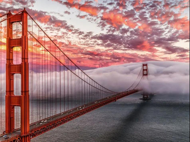 绝佳旅游景点,尽在斯坦福周边(图1) 绝佳旅游景点,尽在斯坦福周边(图1)