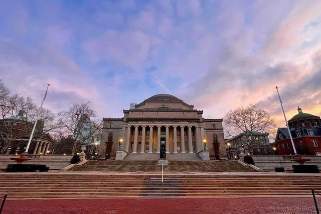 美国哥伦比亚大学 美国哥伦比亚大学