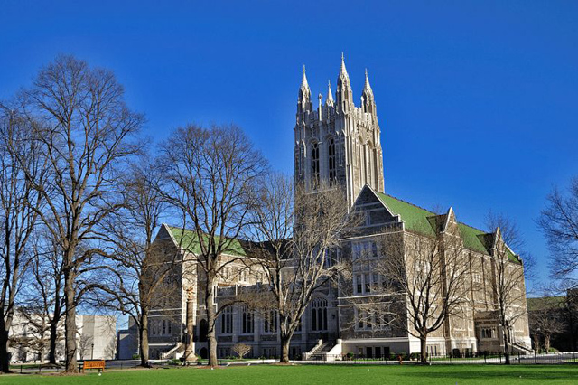 美国波士顿大学 美国波士顿大学