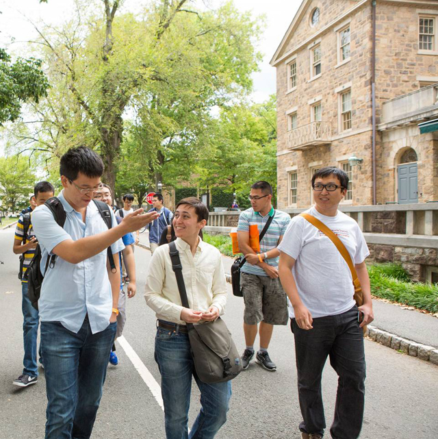 美国院校扩招